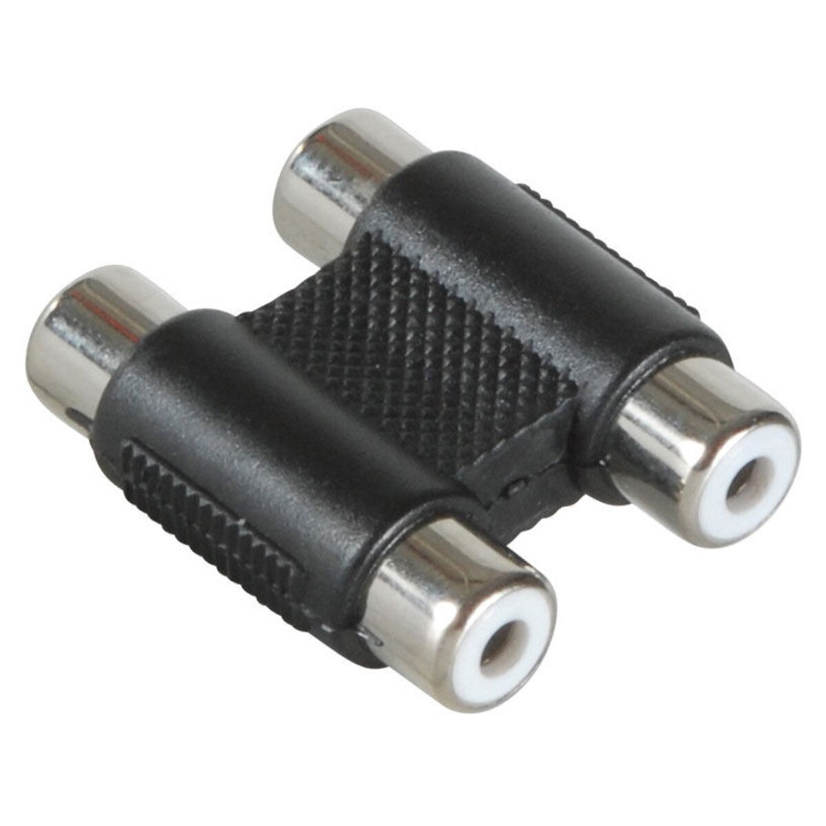 Dual RCA Jack To Dual RCA Jack Adapter